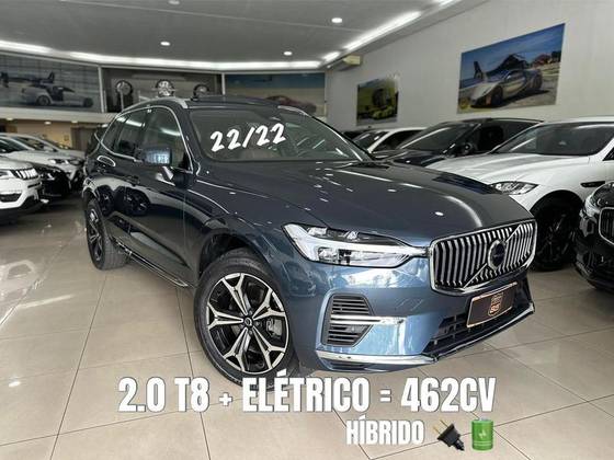 VOLVO XC90 2.0 T8 HYBRID INSCRIPTION EXPRESSION AWD GEARTRONIC